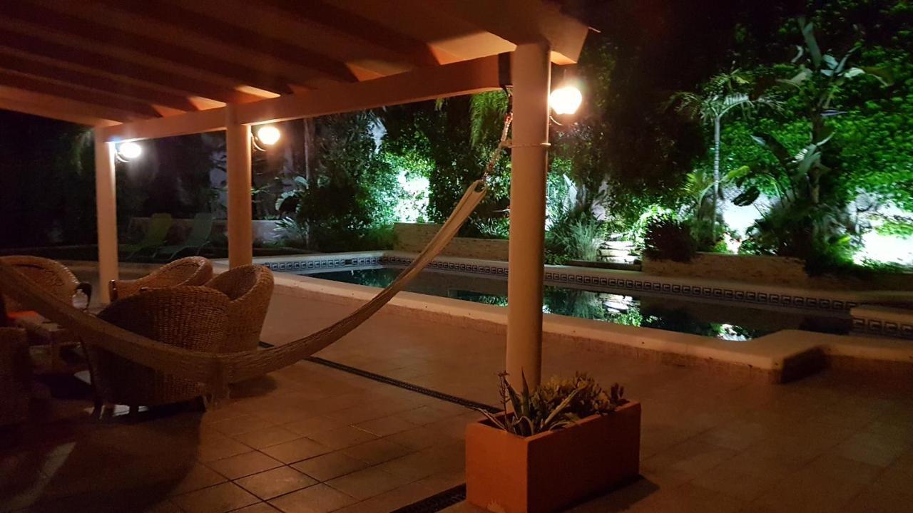 إل كامبيلو Villa Casa Kenaz المظهر الخارجي الصورة